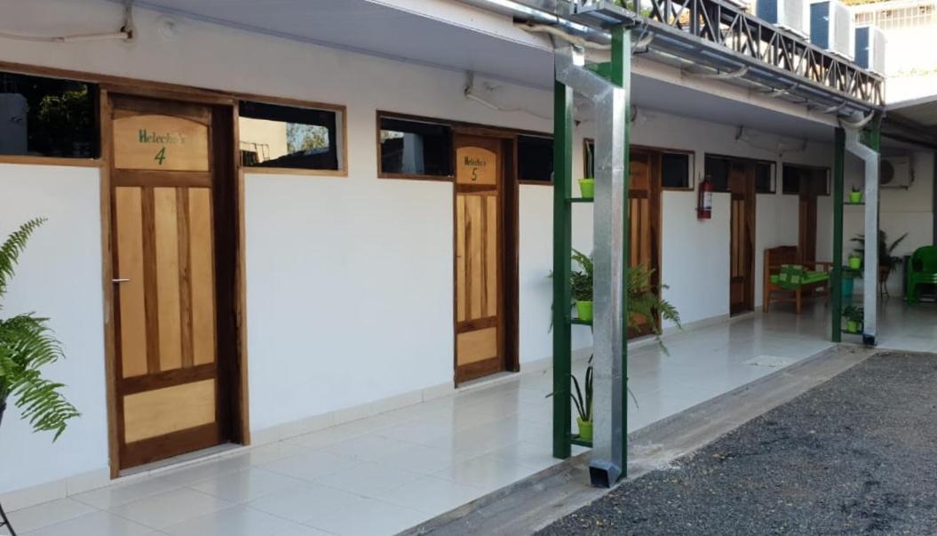 Helecho'S Hostal Hostel Encarnación Εξωτερικό φωτογραφία