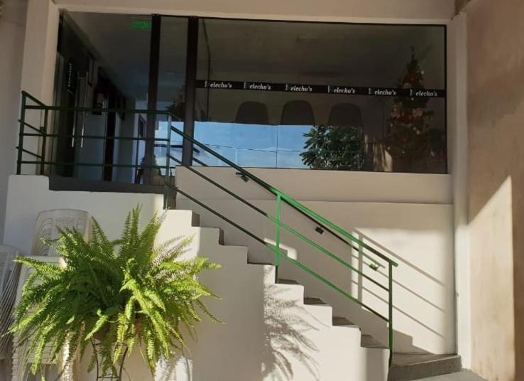 Helecho'S Hostal Hostel Encarnación Εξωτερικό φωτογραφία