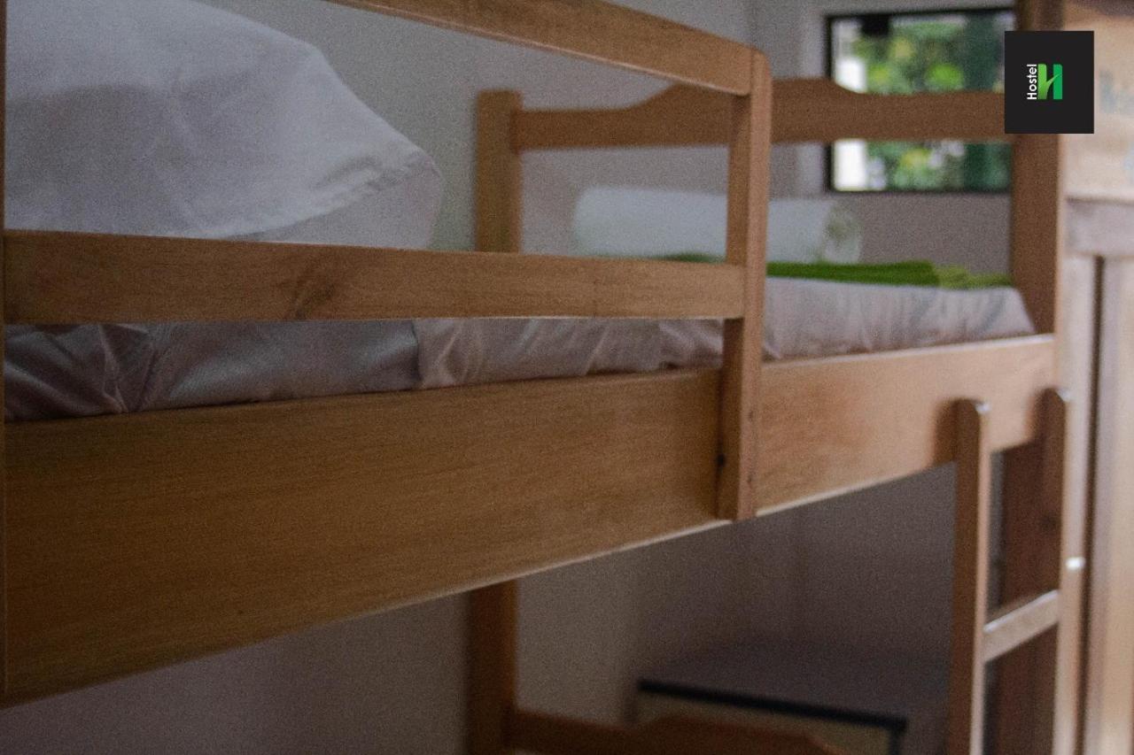 Helecho'S Hostal Hostel Encarnación Εξωτερικό φωτογραφία